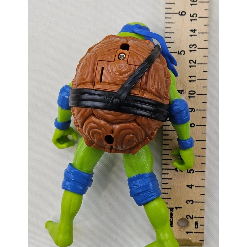 Playmates TMNT Mutant Mayhem Figure Lot Leonardo Raphael Michelangelo 2023 83350